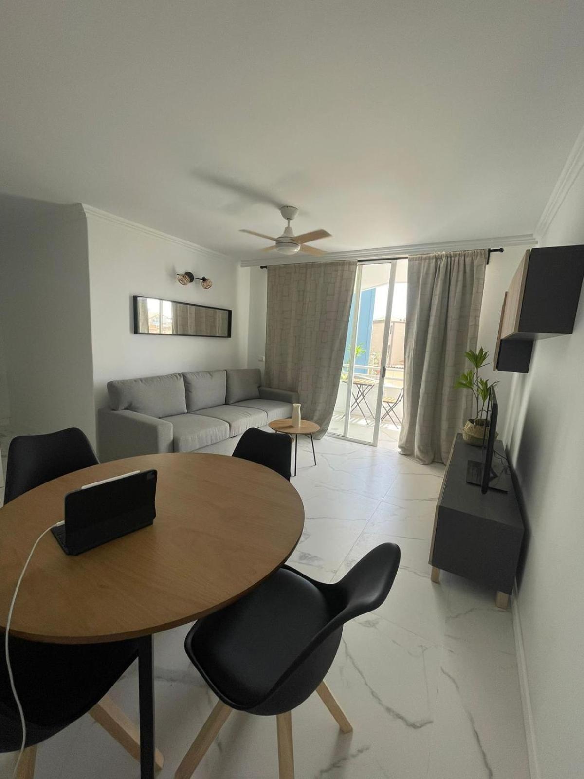 Ferienwohnung Beautiful And Modern Loft San Miguel de Abona Exterior foto