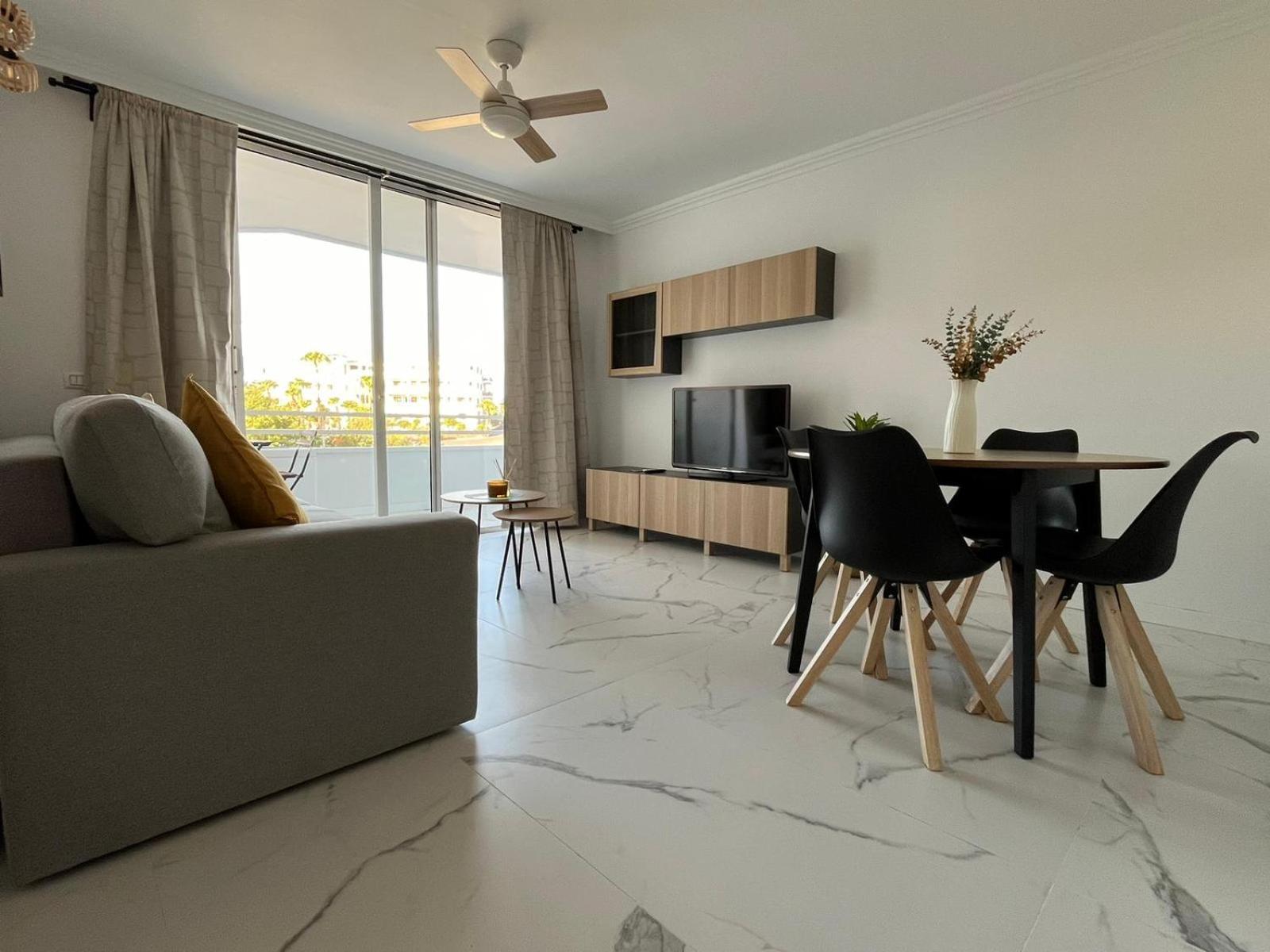 Ferienwohnung Beautiful And Modern Loft San Miguel de Abona Exterior foto