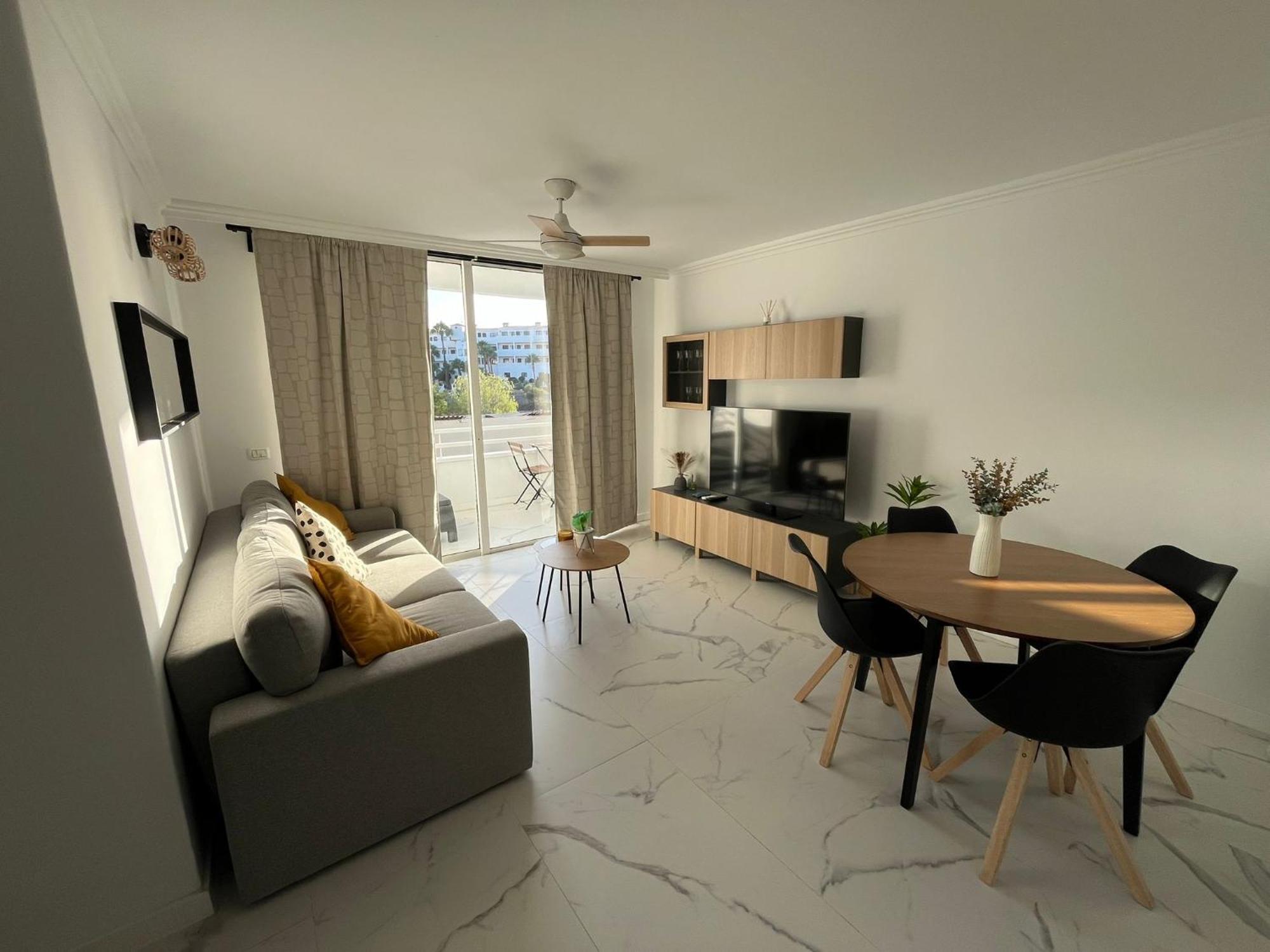 Ferienwohnung Beautiful And Modern Loft San Miguel de Abona Exterior foto