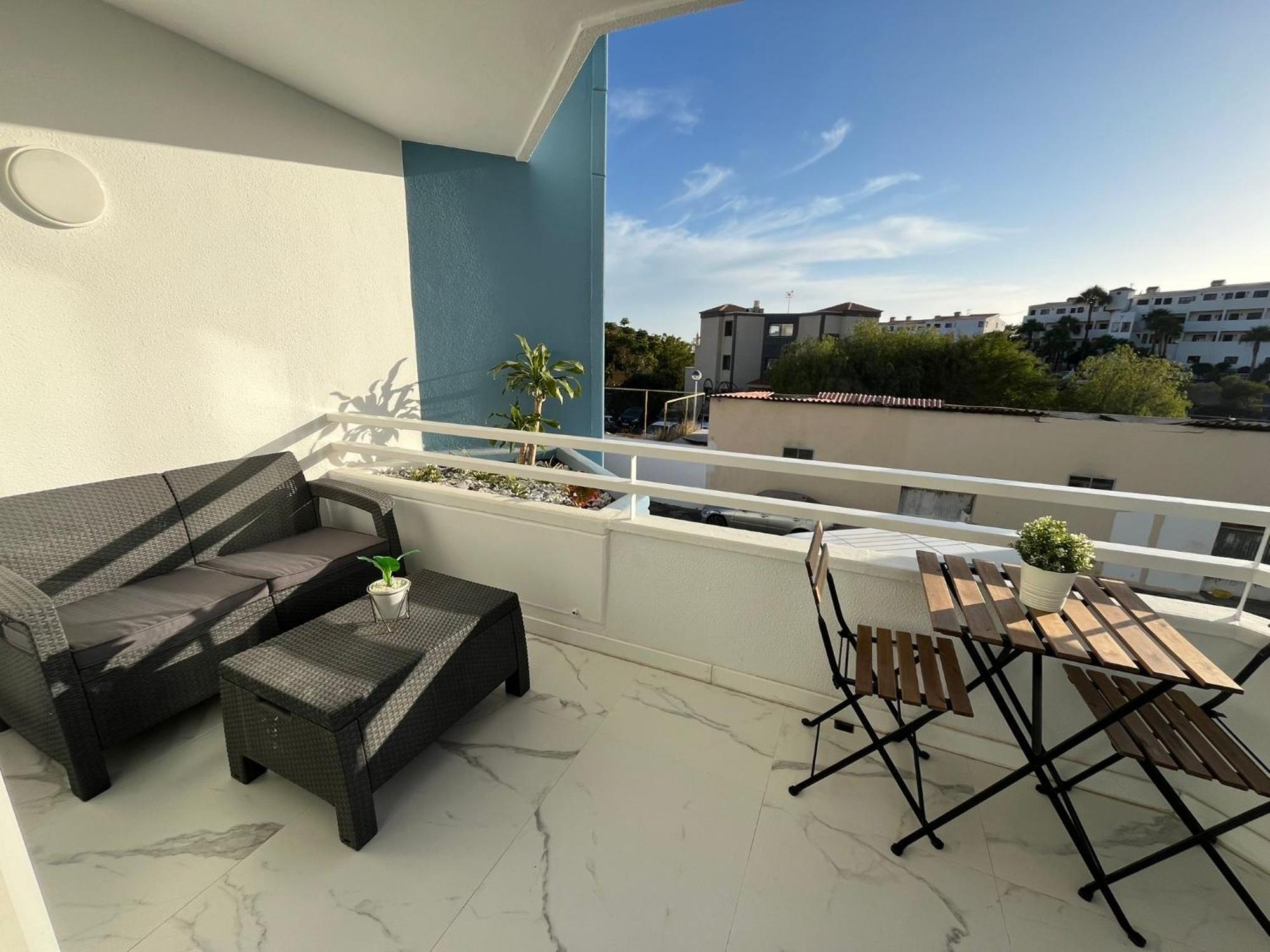 Ferienwohnung Beautiful And Modern Loft San Miguel de Abona Exterior foto