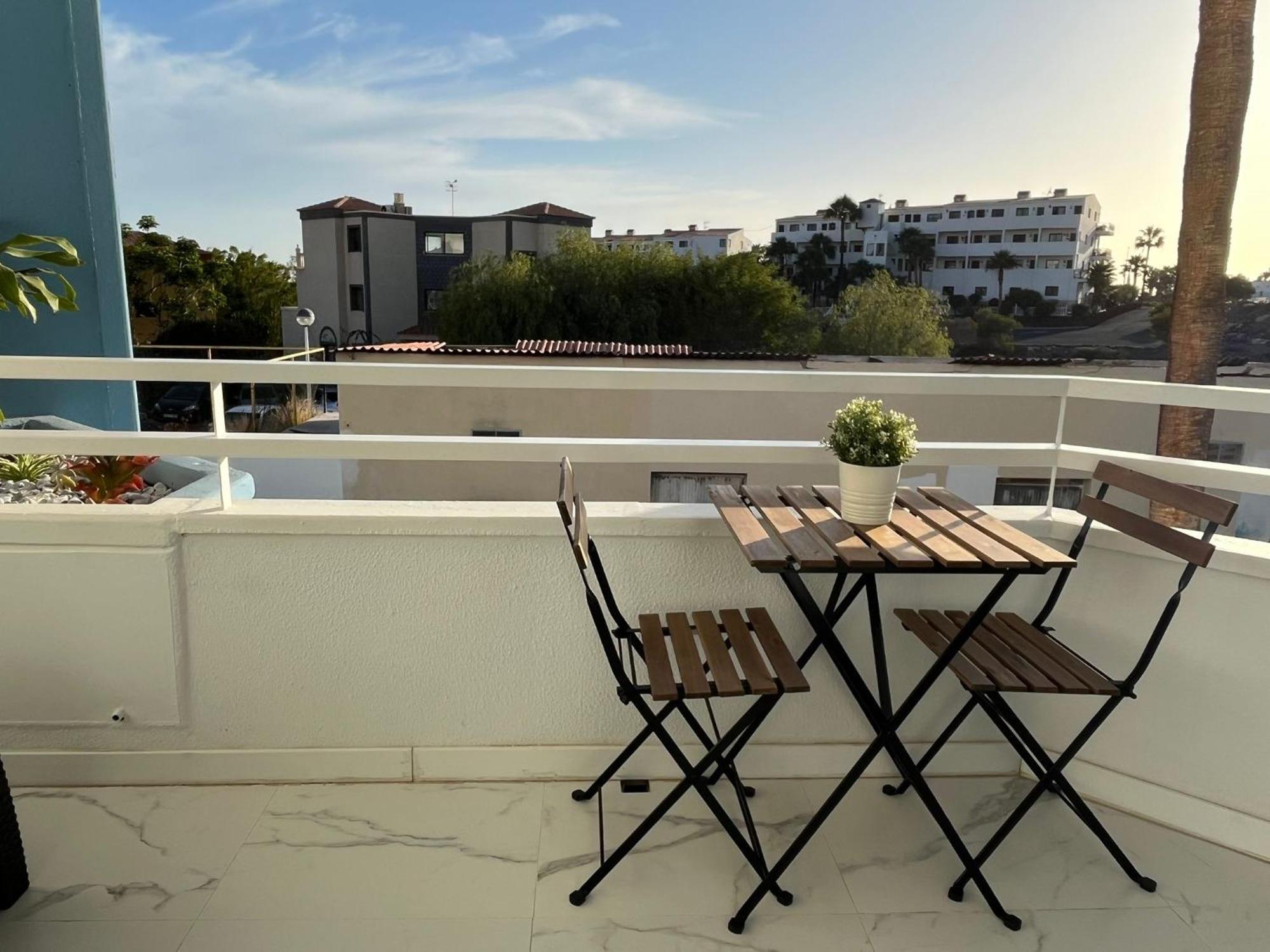 Ferienwohnung Beautiful And Modern Loft San Miguel de Abona Exterior foto